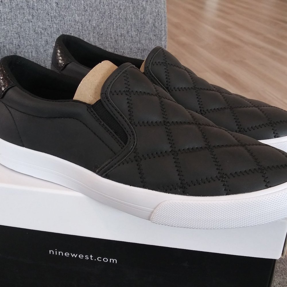 Nine West Black Multi Lala3